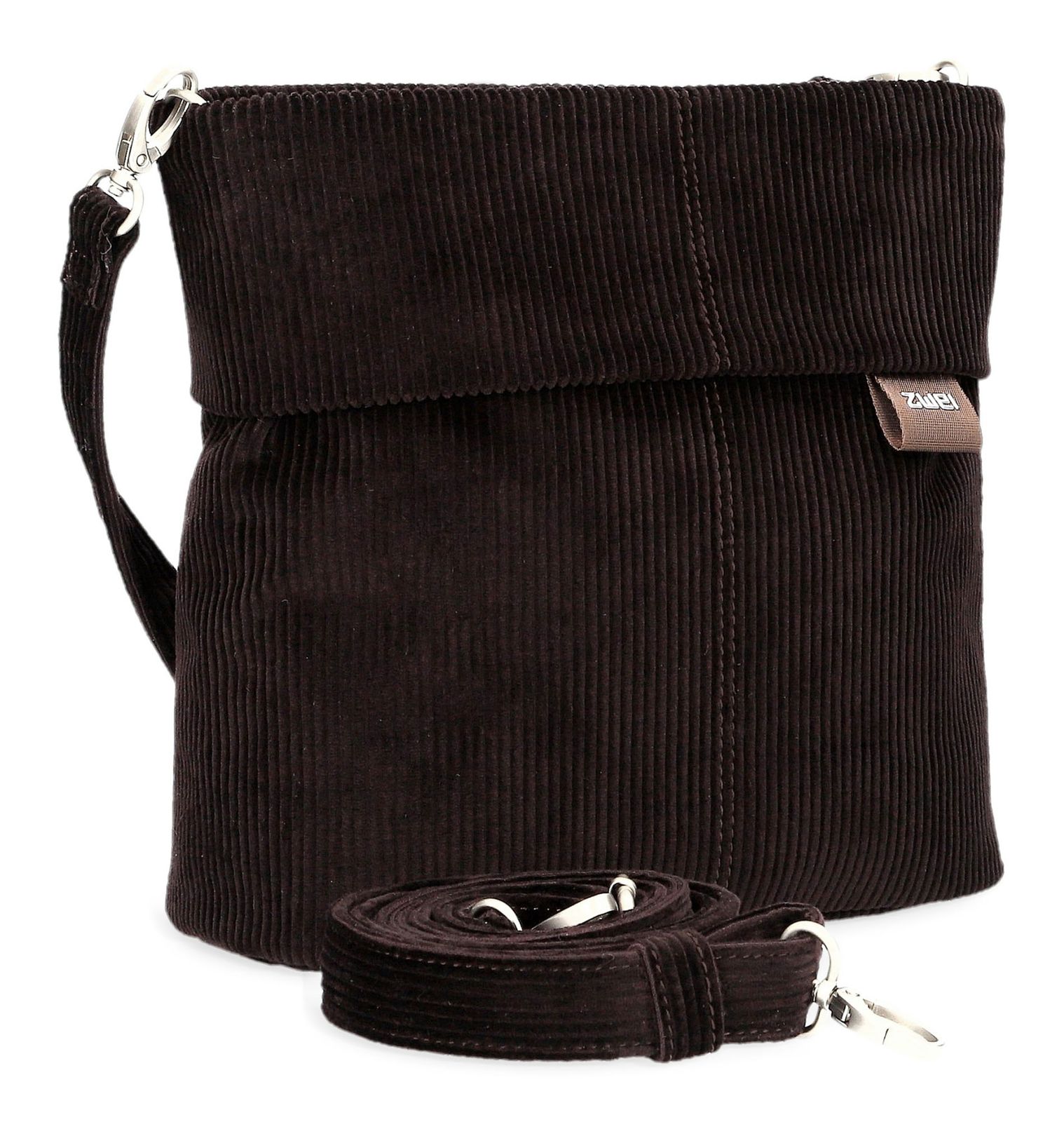 zwei Mademoiselle.M M8 Cord - Espresso zwei Mademoiselle.M M8 Cord - Espresso