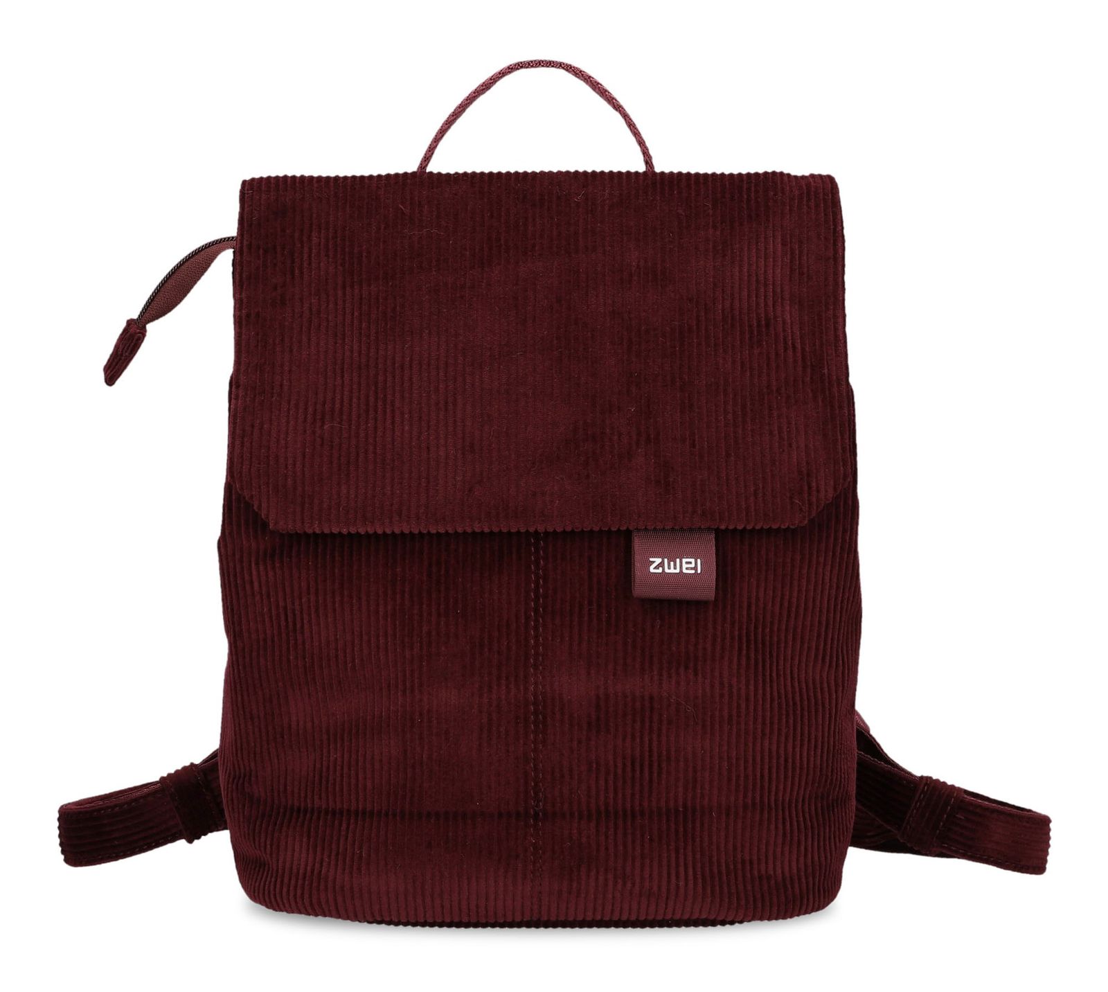 zwei Mademoiselle.M MR8 Cord - Bordeaux