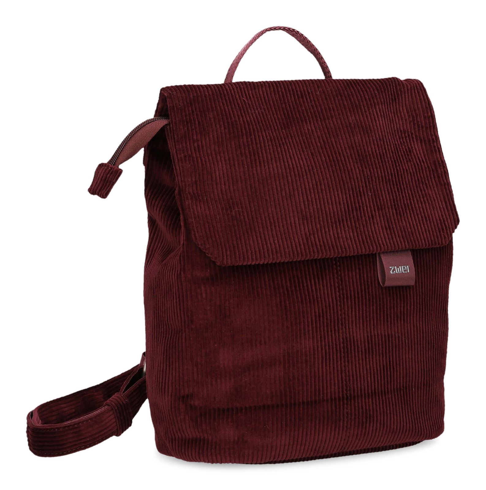 zwei Mademoiselle.M MR8 Cord - Bordeaux zwei Mademoiselle.M MR8 Cord - Bordeaux