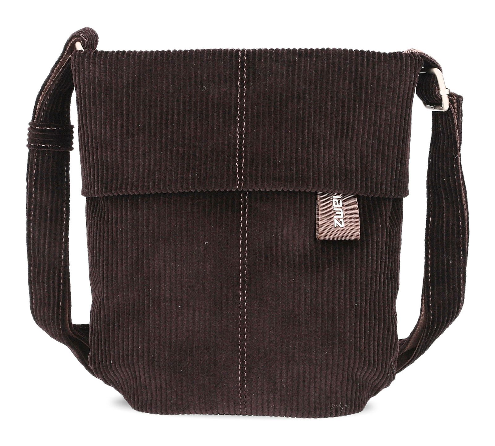 zwei Mademoiselle.M M45 Cord - Espresso