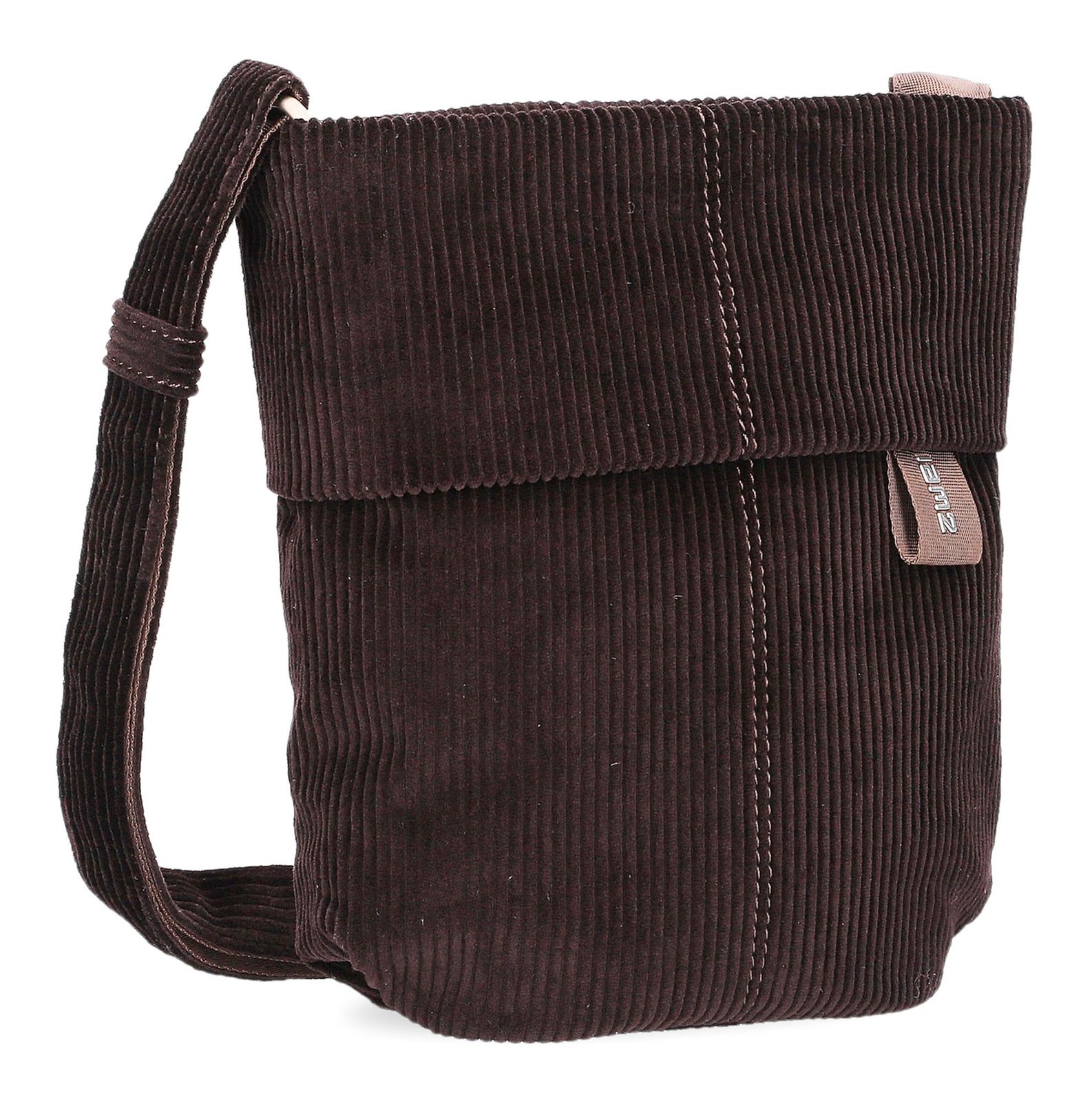 zwei Mademoiselle.M M45 Cord - Espresso zwei Mademoiselle.M M45 Cord - Espresso
