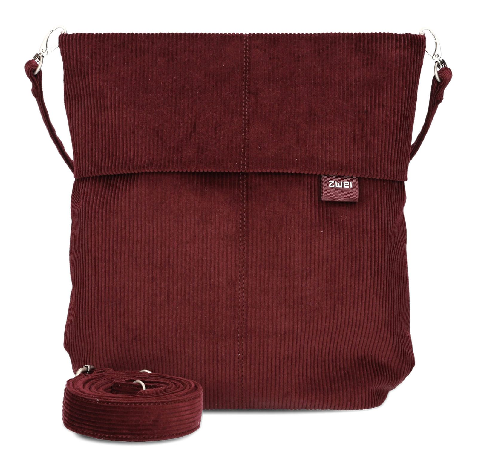 zwei Mademoiselle.M M12 Cord - Bordeaux