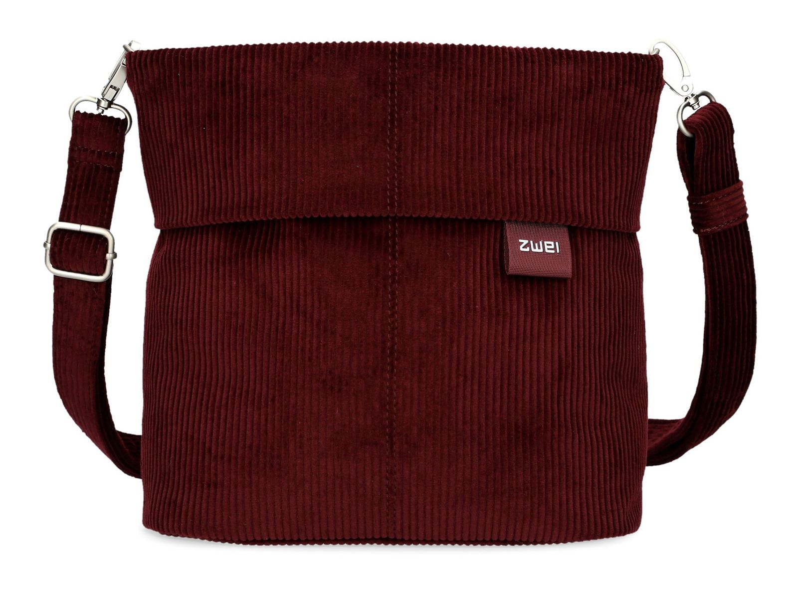 zwei Mademoiselle.M M8 Cord - Bordeaux