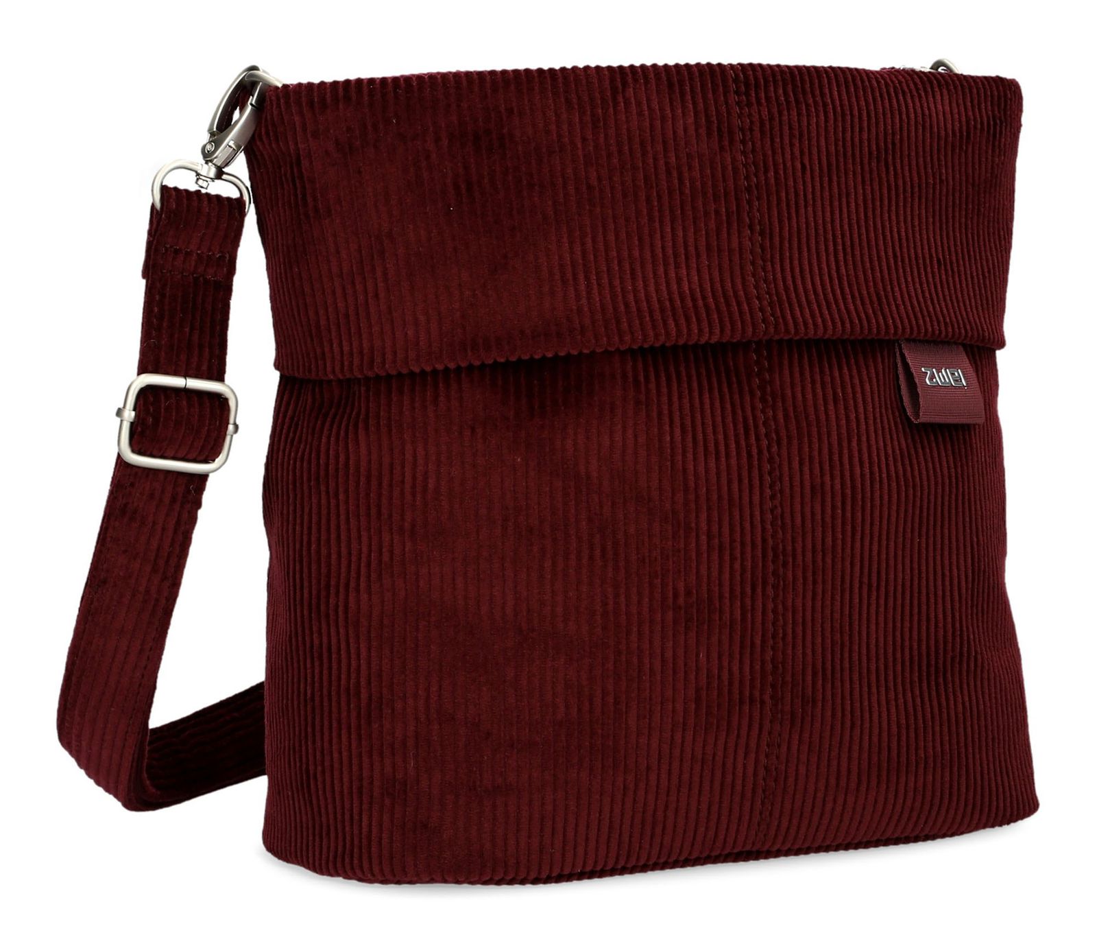 zwei Mademoiselle.M M8 Cord - Bordeaux zwei Mademoiselle.M M8 Cord - Bordeaux