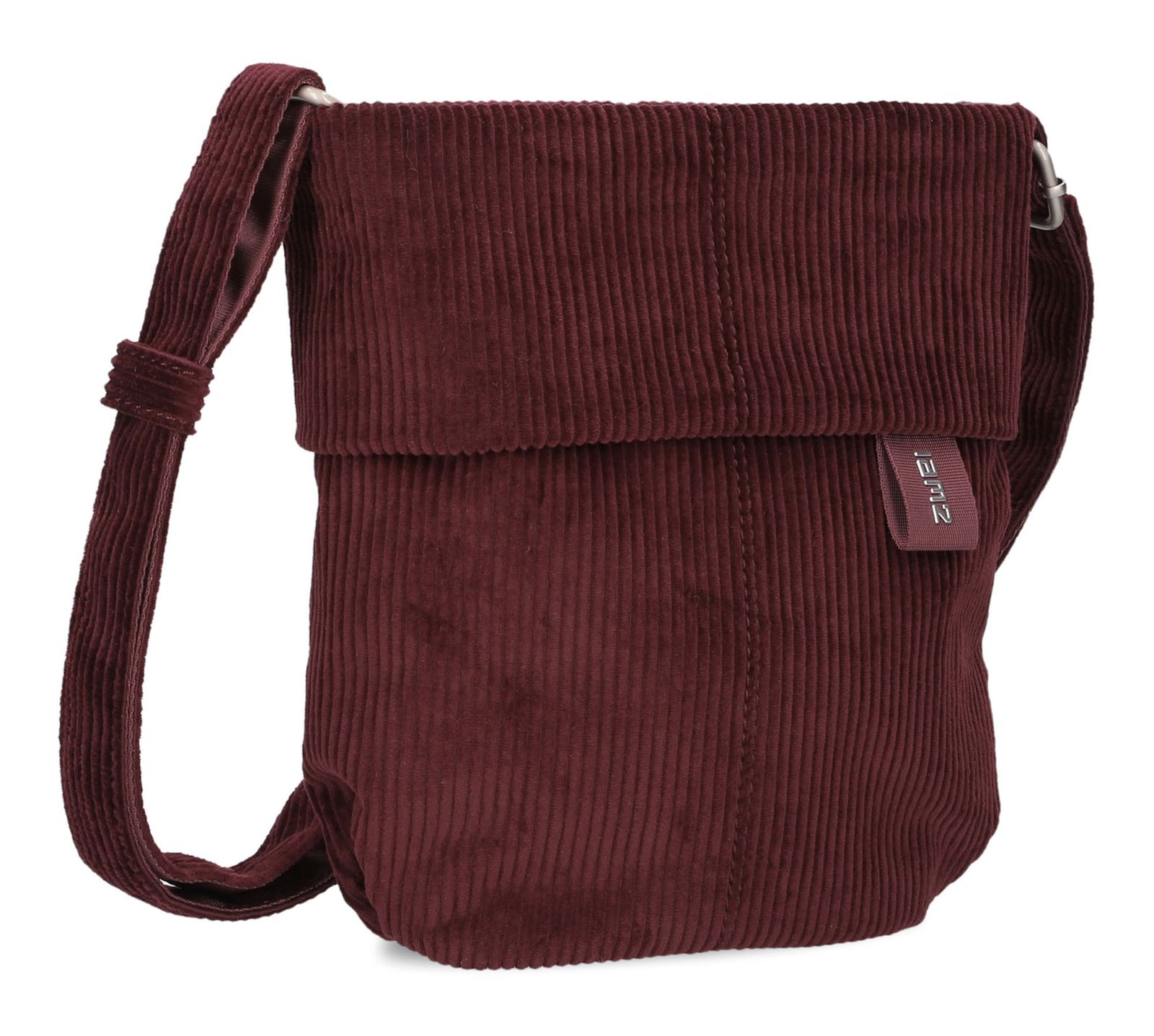 zwei Mademoiselle.M M45 Cord - Bordeaux zwei Mademoiselle.M M45 Cord - Bordeaux