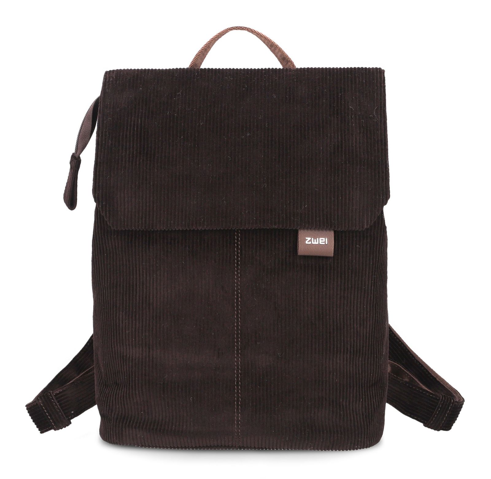 zwei Mademoiselle.M MR13 Cord - Espresso