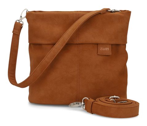 zwei Mademoiselle.M M8 Nubuk - Cognac