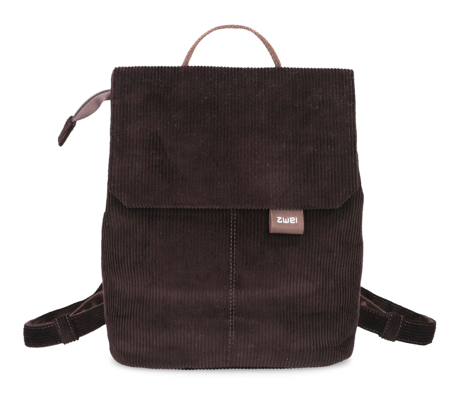 zwei Mademoiselle.M MR8 Cord - Espresso