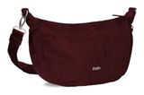 zwei Mademoiselle.M M70 Half-Moon Bag Cord - Bordeaux zwei Mademoiselle.M M70 Half-Moon Bag Cord - Bordeaux