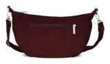zwei Mademoiselle.M M70 Half-Moon Bag Cord - Bordeaux zwei Mademoiselle.M M70 Half-Moon Bag Cord - Bordeaux