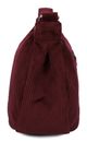 zwei Mademoiselle.M M70 Half-Moon Bag Cord - Bordeaux zwei Mademoiselle.M M70 Half-Moon Bag Cord - Bordeaux