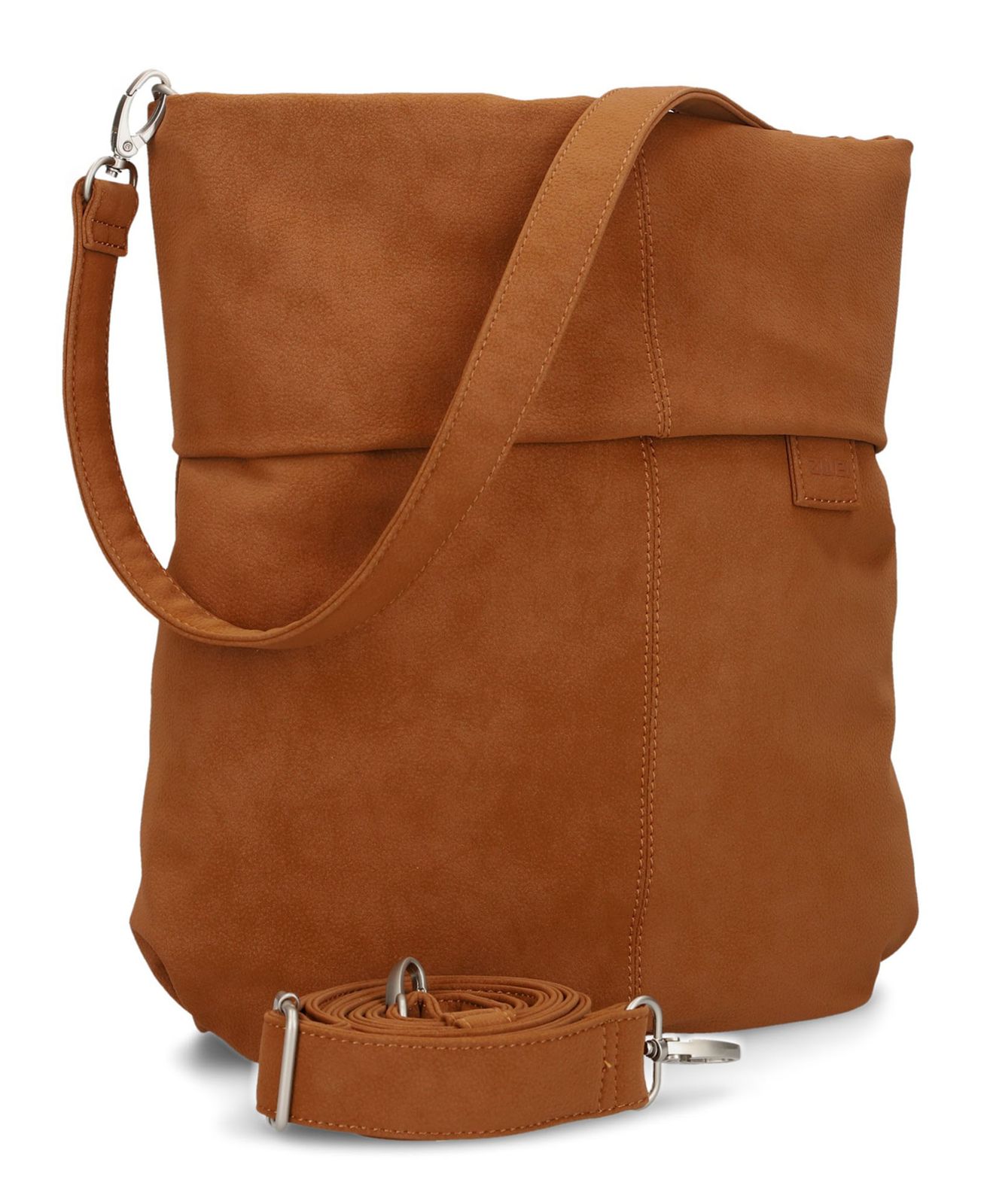 zwei Mademoiselle.M M12 Nubuk - Cognac zwei Mademoiselle.M M12 Nubuk - Cognac
