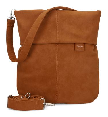 zwei Mademoiselle.M M12 Nubuk - Cognac