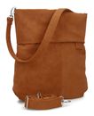 zwei Mademoiselle.M M12 Nubuk - Cognac zwei Mademoiselle.M M12 Nubuk - Cognac