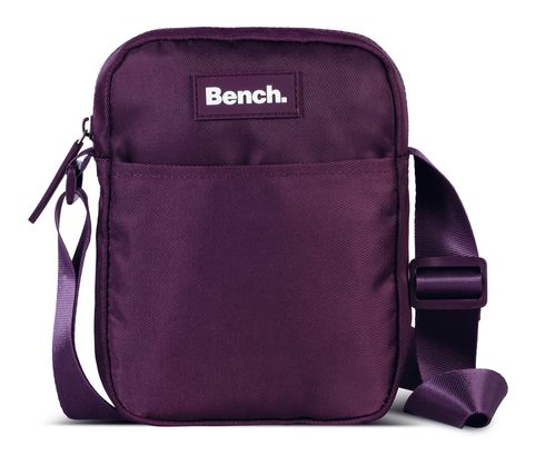Bench. Nova Crossbody Bag Plum