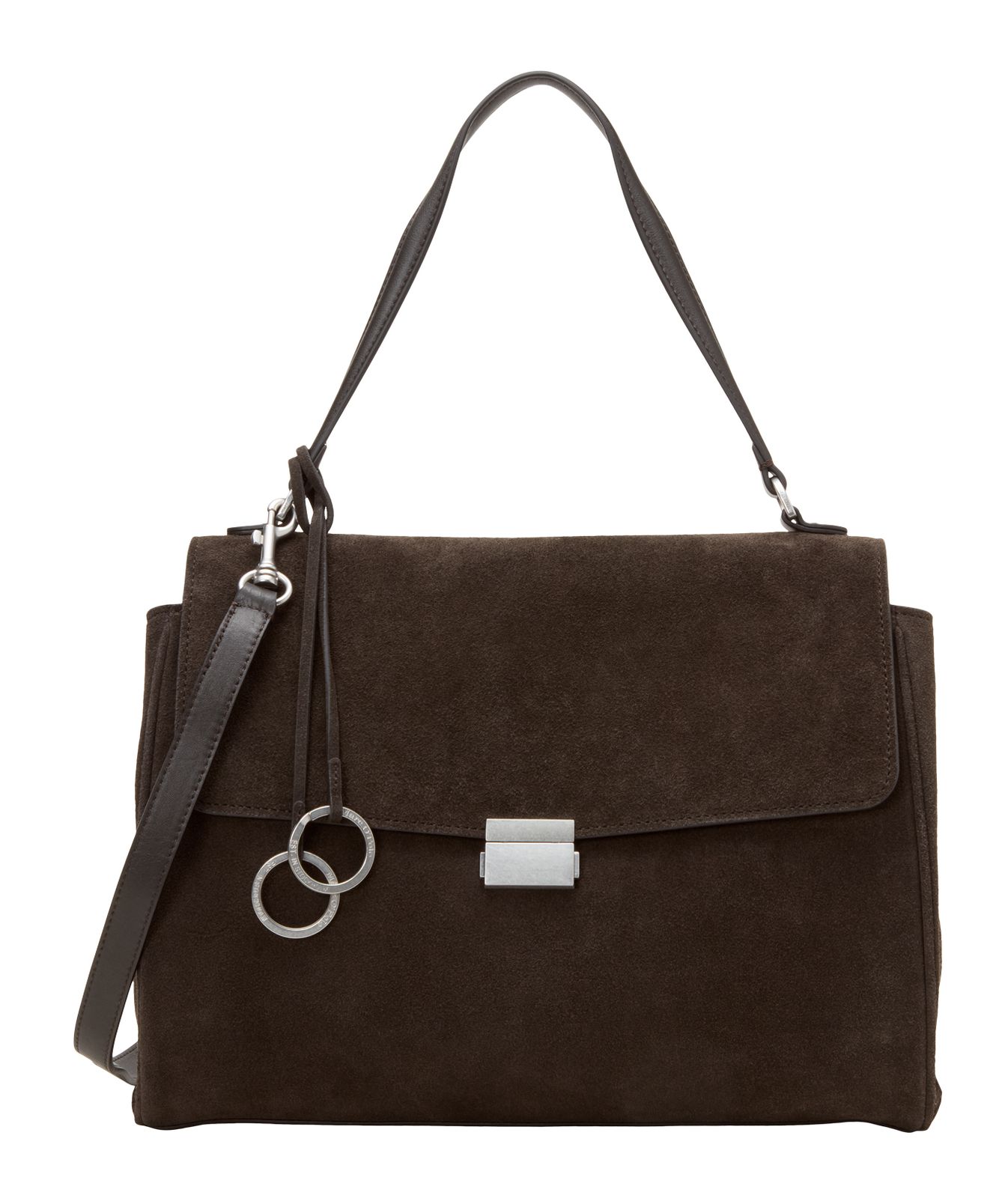 Marc O'Polo Goldy Hand Bag Burnt Coffee