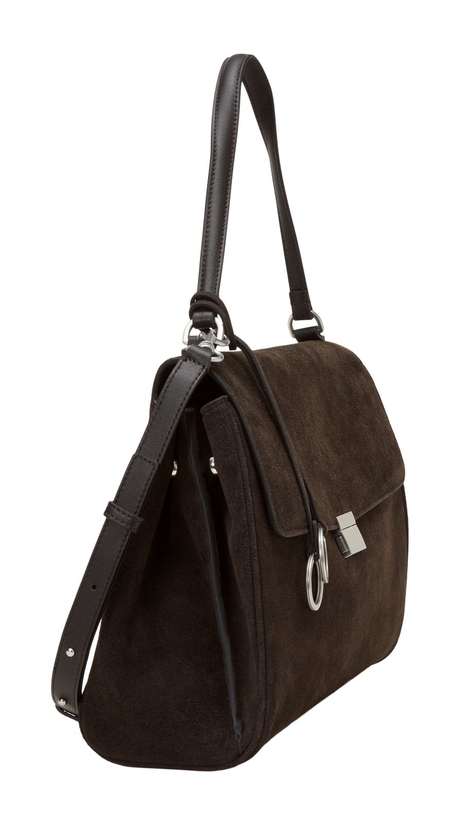 Marc O'Polo Goldy Hand Bag Burnt Coffee Marc O'Polo Goldy Hand Bag Burnt Coffee