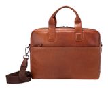 JOOP! Cerratano Pandion Briefbag M Cognac JOOP! Cerratano Pandion Briefbag M Cognac