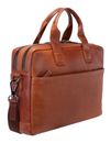JOOP! Cerratano Pandion Briefbag M Cognac JOOP! Cerratano Pandion Briefbag M Cognac