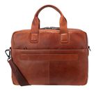 JOOP! Cerratano Pandion Briefbag M Cognac JOOP! Cerratano Pandion Briefbag M Cognac