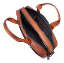 JOOP! Cerratano Pandion Briefbag M Cognac JOOP! Cerratano Pandion Briefbag M Cognac