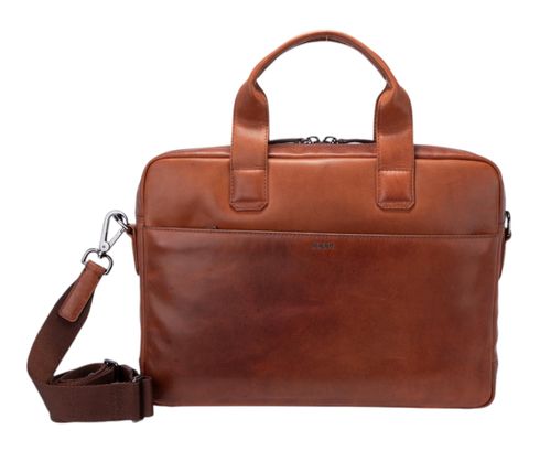 JOOP! Cerratano Pandion Briefbag S Cognac