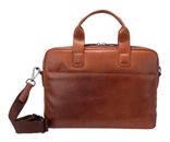 JOOP! Cerratano Pandion Briefbag S Cognac JOOP! Cerratano Pandion Briefbag S Cognac