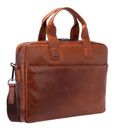 JOOP! Cerratano Pandion Briefbag S Cognac JOOP! Cerratano Pandion Briefbag S Cognac