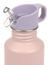Lässig Happy Fruits Cherry Bottle Stainless Steel Rose Lässig Happy Fruits Cherry Bottle Stainless Steel Rose