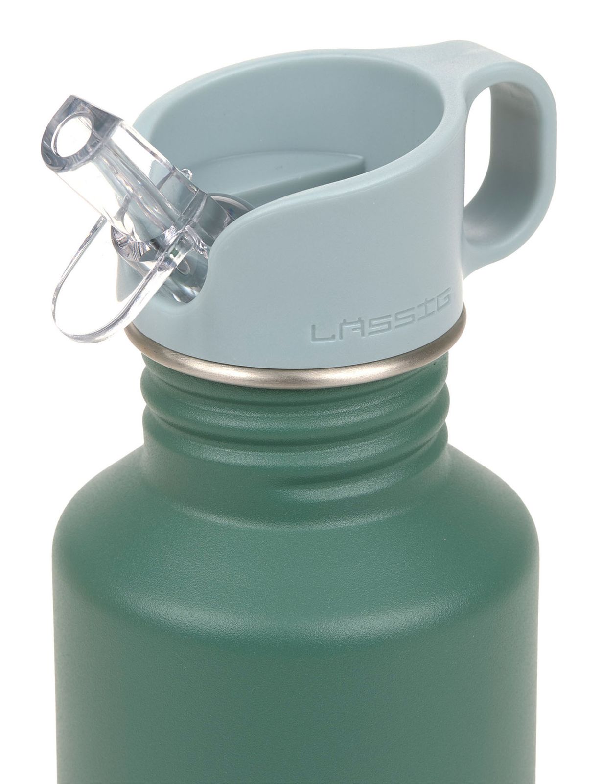 Lässig Happy Fruits Lemon Bottle Stainless Steel Multi-Coloured Lässig Happy Fruits Lemon Bottle Stainless Steel Multi-Coloured