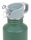 Lässig Happy Fruits Lemon Bottle Stainless Steel Multi-Coloured Lässig Happy Fruits Lemon Bottle Stainless Steel Multi-Coloured