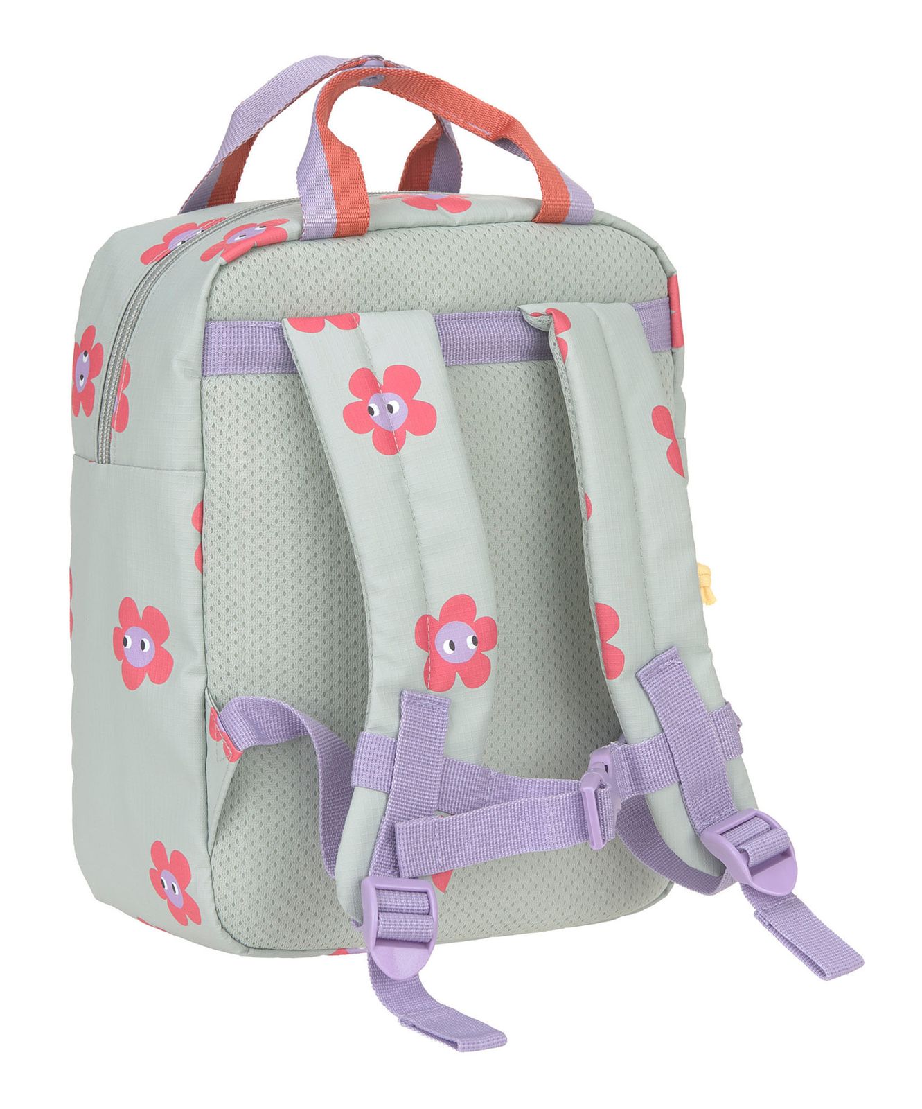 Lässig Happy Trails Mini Square Backpack Flower Lässig Happy Trails Mini Square Backpack Flower