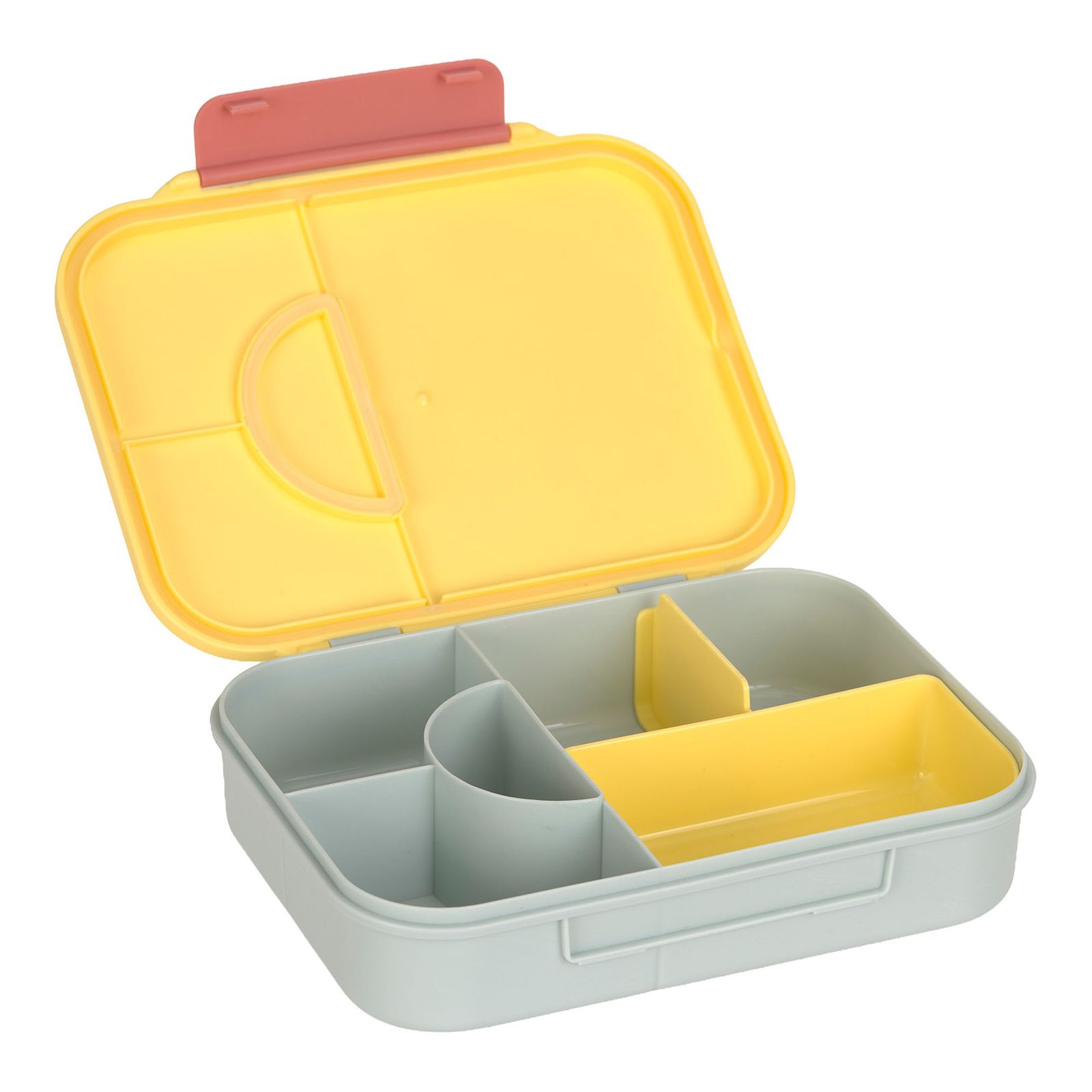 Lässig Bento Lunchbox Happy Trails Flower Lässig Bento Lunchbox Happy Trails Flower
