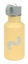 Lässig Happy Trails Flower Bottle Stainless Steel Multi-Coloured yellow Lässig Happy Trails Flower Bottle Stainless Steel Multi-Coloured yellow