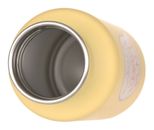 Lässig Happy Trails Flower Bottle Stainless Steel Multi-Coloured yellow Lässig Happy Trails Flower Bottle Stainless Steel Multi-Coloured yellow