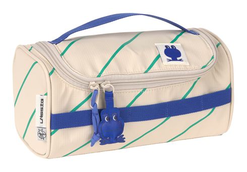 Lässig Happy Trails Mini Washbag Frog Lässig Happy Trails Mini Washbag Frog