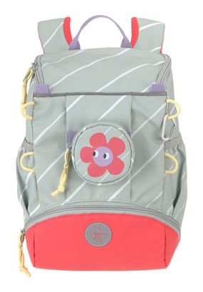 Lässig Happy Trails Mini Outdoor Backpack Up Flower Lässig Happy Trails Mini Outdoor Backpack Up Flower