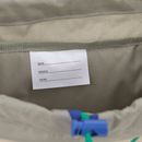 Lässig Happy Trails Mini Outdoor Backpack Frog