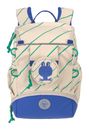 Lässig Happy Trails Mini Outdoor Backpack Up Frog Lässig Happy Trails Mini Outdoor Backpack Up Frog