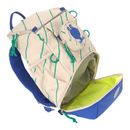 Lässig Happy Trails Mini Outdoor Backpack Up Frog Lässig Happy Trails Mini Outdoor Backpack Up Frog