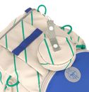 Lässig Happy Trails Mini Outdoor Backpack Up Frog Lässig Happy Trails Mini Outdoor Backpack Up Frog