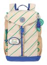 Lässig Happy Trails Big Outdoor Backpack Frog