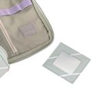 Lässig Happy Trails Mini Washbag Flower