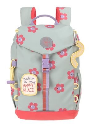 Lässig Happy Trails Mini Outdoor Backpack Flower Lässig Happy Trails Mini Outdoor Backpack Flower