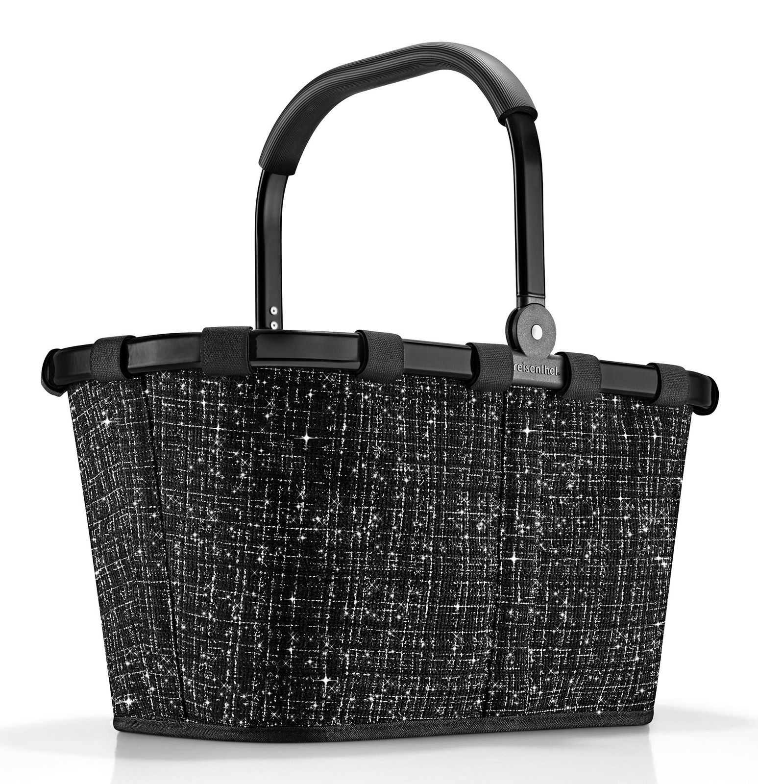 reisenthel Carrybag L Bouclé Black reisenthel Carrybag L Bouclé Black