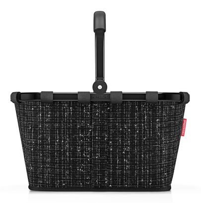 reisenthel Carrybag L Bouclé Black reisenthel Carrybag L Bouclé Black