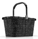 reisenthel Carrybag L Bouclé Black reisenthel Carrybag L Bouclé Black