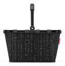 reisenthel Carrybag L Bouclé Black reisenthel Carrybag L Bouclé Black