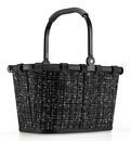 reisenthel Carrybag XS Bouclé Black