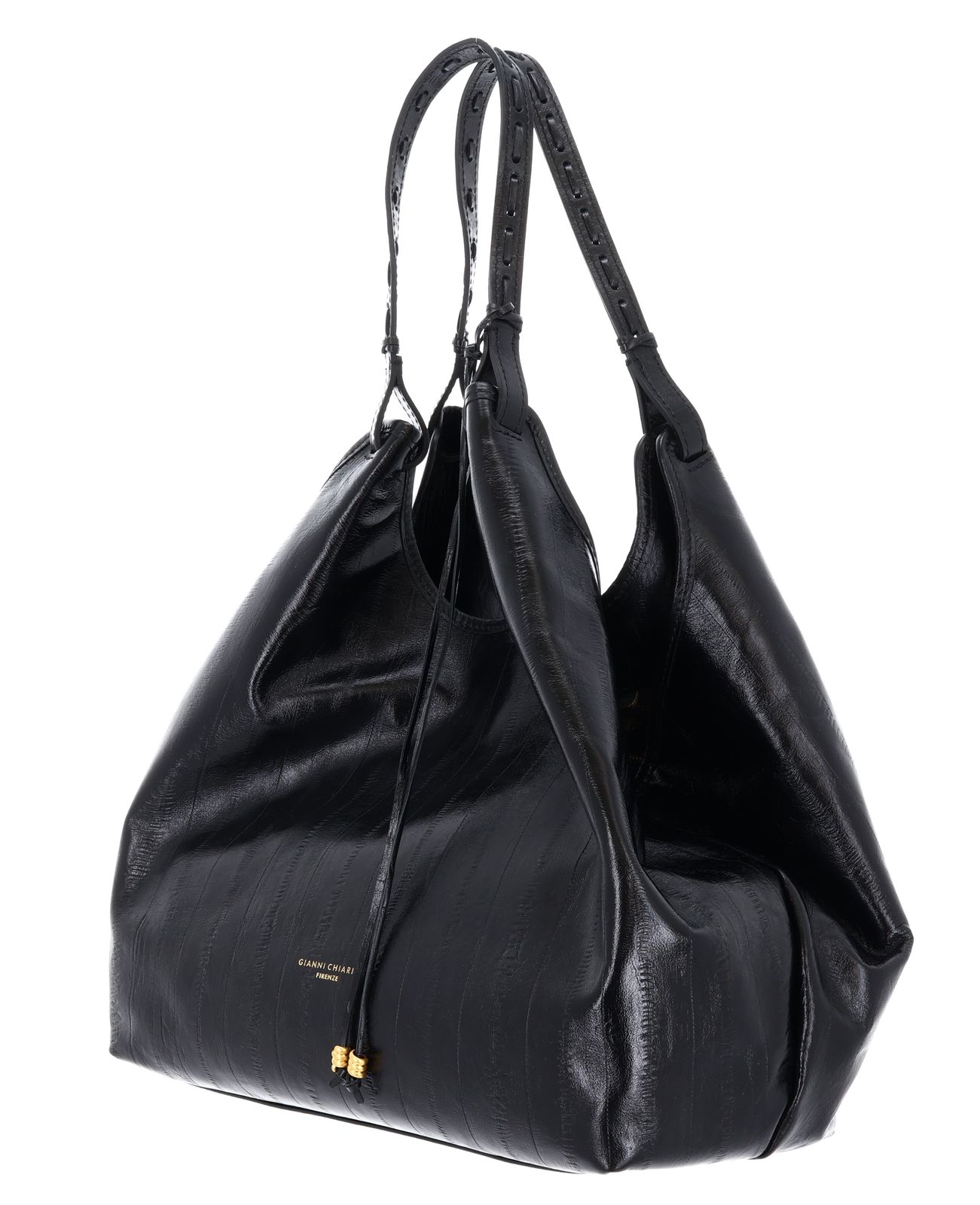 GIANNI CHIARINI Dua Shoulder Bag Nero GIANNI CHIARINI Dua Shoulder Bag Nero